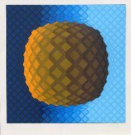 Koskota Limited Edition Print by Victor Vasarely - 1 Koskota Limited Edition Print by Victor Vasarely - 1