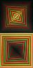 Usteok 1975 Limited Edition Print by Victor Vasarely - 0