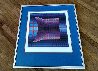 Optical Cube 1975 Limited Edition Print by Victor Vasarely - 2