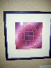 Tsiga III 1991 Limited Edition Print by Victor Vasarely - 3
