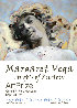 Angel DI Capri 2011 28x38 Original Painting by Margaret Vega - 5