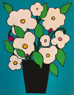 Still Life Nr 7 2019 20x16 Original Painting - Viorel Iarca Still Life Nr 7 2019 20x16 Original Painting - Viorel Iarca