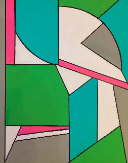 Mercy 2017 20x16 Original Painting - Viorel Iarca Mercy 2017 20x16 Original Painting - Viorel Iarca