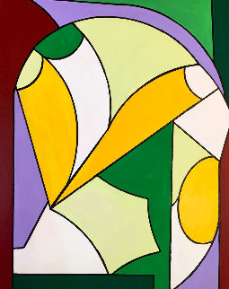 Mercy 2017 20x16 Original Painting - Viorel Iarca Mercy 2017 20x16 Original Painting - Viorel Iarca
