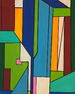 Happy Day 2019 20x16 Original Painting - Viorel Iarca Happy Day 2019 20x16 Original Painting - Viorel Iarca