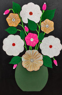 Still Life Nr 15 2019 36x24 Original Painting - Viorel Iarca Still Life Nr 15 2019 36x24 Original Painting - Viorel Iarca