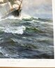 Golden Eagle AP 1988 Limited Edition Print by Charles Vickery - 2
