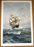 Golden Eagle AP 1988 Limited Edition Print by Charles Vickery - 1
