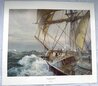 Adventure Bound AP 1985 Limited Edition Print by Charles Vickery - 1