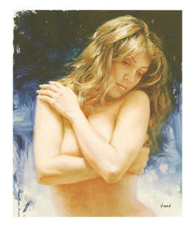 Untitled Giclee #18 Limited Edition Print - Vidan Untitled Giclee #18 Limited Edition Print - Vidan