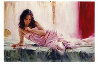 Quiet Morning (Untitled #4) Limited Edition Print by  Vidan - 0