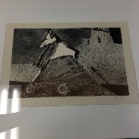 Night Echo Limited Edition Print by Veloy Vigil - 1 Night Echo Limited Edition Print by Veloy Vigil - 1