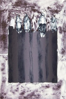 Grey Hill Limited Edition Print - Veloy Vigil Grey Hill Limited Edition Print - Veloy Vigil