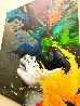 Clarity 2017 60x48 - Huge Mural Size Original Painting by Kevin Clarity 2017 60x48 - Huge Mural Size Original Painting by Kevin