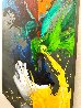 Clarity 2017 60x48 - Huge Mural Size Original Painting by Kevin Clarity 2017 60x48 - Huge Mural Size Original Painting by Kevin