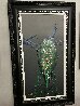 Forged by Passion 2020 52x28 - Huge Original Painting by Kevin Forged by Passion 2020 52x28 - Huge Original Painting by Kevin