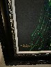 Forged by Passion 2020 52x28 - Huge Original Painting by Kevin Forged by Passion 2020 52x28 - Huge Original Painting by Kevin