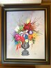 Bouquet of Kre8tion 2022 Embellished Limited Edition Print by Kevin 