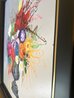 Bouquet of Kre8tion 2022 Embellished Limited Edition Print by Kevin 