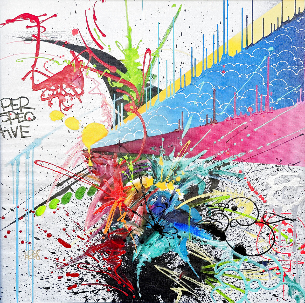 Kre8 Paintings For Sale