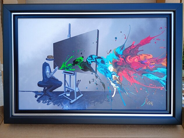 Becoming Timeless by Kevin 