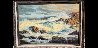 Big Sur 1967 29x41 Original Painting by John Vignari - 1