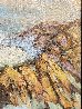 Big Sur 1967 29x41 Original Painting by John Vignari - 3