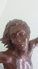 Isadora Bronze Sculpture 38 in Sculpture by Victor Villarreal - 3