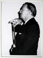 Salvador Dali Au Ritz a Paris - 1966 HS Photography by Andre Villers - 2 Salvador Dali Au Ritz a Paris - 1966 HS Photography by Andre Villers - 2