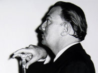 Salvador Dali Au Ritz a Paris - 1966 HS Photography by Andre Villers - 1 Salvador Dali Au Ritz a Paris - 1966 HS Photography by Andre Villers - 1