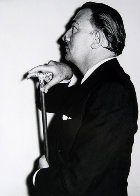 Salvador Dali Au Ritz a Paris - 1966 HS Photography by Andre Villers - 0 Salvador Dali Au Ritz a Paris - 1966 HS Photography by Andre Villers - 0