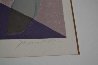 Orley 1962 Limited Edition Print by Jacques Villon - 2