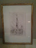 La Cathedrale De Rouen, France Limited Edition Print by Jacques Villon - 1
