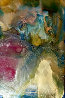 Untitled Abstract  067 2000 36x54 - Huge Original Painting by Elan Vital - 0