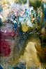 Untitled Abstract  067 2000 36x54 - Huge Original Painting by Elan Vital - 2