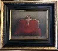 Red Purse 2007 Limited Edition Print by Vladimir Kush - 1 Red Purse 2007 Limited Edition Print by Vladimir Kush - 1
