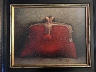 Red Purse 2007 Limited Edition Print by Vladimir Kush - 2 Red Purse 2007 Limited Edition Print by Vladimir Kush - 2