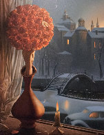 Daisy Games 2010 Limited Edition Print by Vladimir Kush - 0 Daisy Games 2010 Limited Edition Print by Vladimir Kush - 0