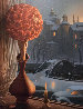 Daisy Games 2010 Limited Edition Print by Vladimir Kush - 0 Daisy Games 2010 Limited Edition Print by Vladimir Kush - 0