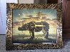 Trojan Horse 1999 Limited Edition Print by Vladimir Kush - 1 Trojan Horse 1999 Limited Edition Print by Vladimir Kush - 1