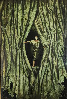 Nero 2001 Limited Edition Print by Vladimir Kush - 0 Nero 2001 Limited Edition Print by Vladimir Kush - 0
