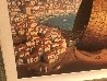 Horn of Babel 2011 Limited Edition Print by Vladimir Kush - 2 Horn of Babel 2011 Limited Edition Print by Vladimir Kush - 2