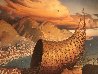 Horn of Babel 2011 Limited Edition Print by Vladimir Kush - 4 Horn of Babel 2011 Limited Edition Print by Vladimir Kush - 4