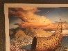 Horn of Babel 2011 Limited Edition Print by Vladimir Kush - 5 Horn of Babel 2011 Limited Edition Print by Vladimir Kush - 5