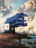 Metaphorical Impression Limited Edition Print by Vladimir Kush - 4 Metaphorical Impression Limited Edition Print by Vladimir Kush - 4