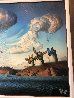 Metaphorical Impression Limited Edition Print by Vladimir Kush - 8 Metaphorical Impression Limited Edition Print by Vladimir Kush - 8