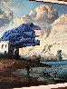 Metaphorical Impression Limited Edition Print by Vladimir Kush - 5 Metaphorical Impression Limited Edition Print by Vladimir Kush - 5
