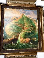 Ocean Sprout 2008 Limited Edition Print by Vladimir Kush - 1 Ocean Sprout 2008 Limited Edition Print by Vladimir Kush - 1