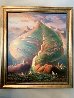 Ocean Sprouts 2006 Limited Edition Print by Vladimir Kush - 1