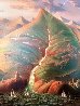 Ocean Sprouts 2006 Limited Edition Print by Vladimir Kush - 2